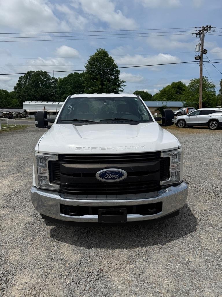 2019 Ford F-250 Super Duty