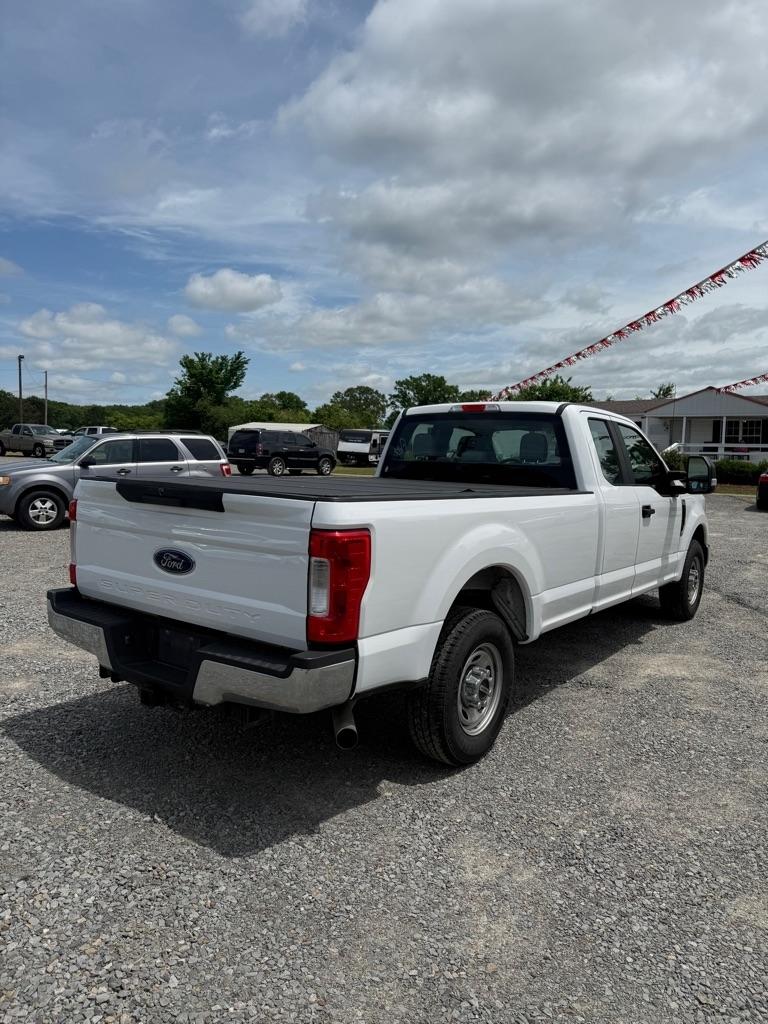 Ford F-250 SD XL SuperCab 2WD 2019