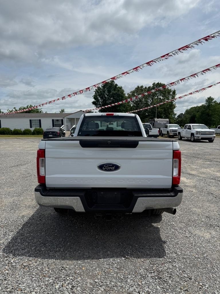 Ford F-250 SD XL SuperCab 2WD 2019