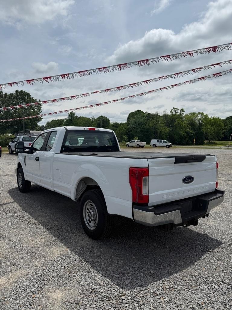 Ford F-250 SD XL SuperCab 2WD 2019