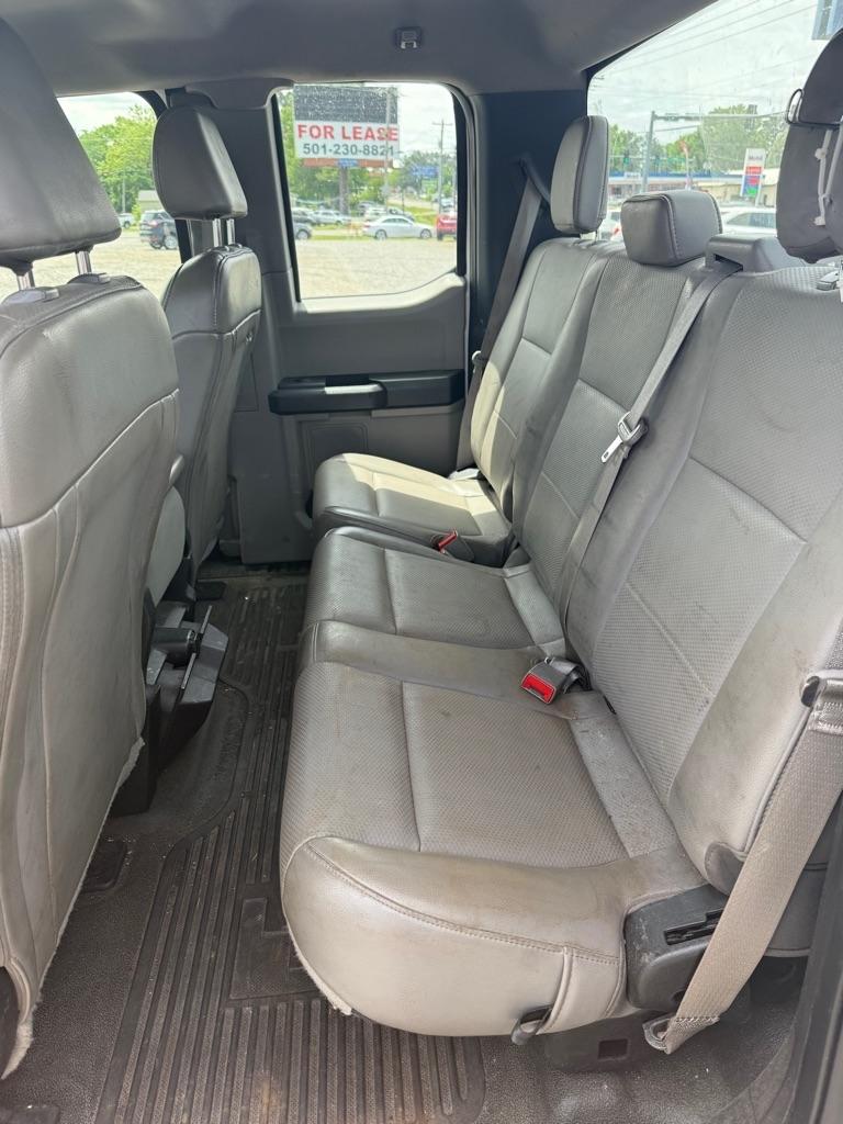 Ford F-250 SD XL SuperCab 2WD 2019