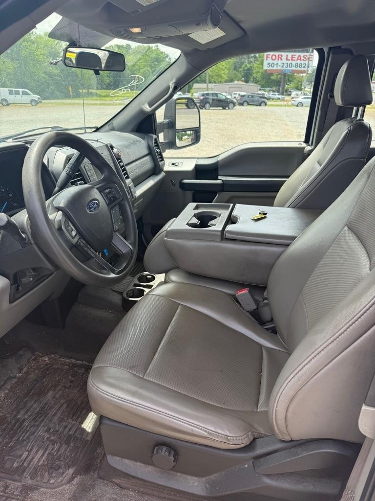Ford F-250 SD XL SuperCab 2WD 2019