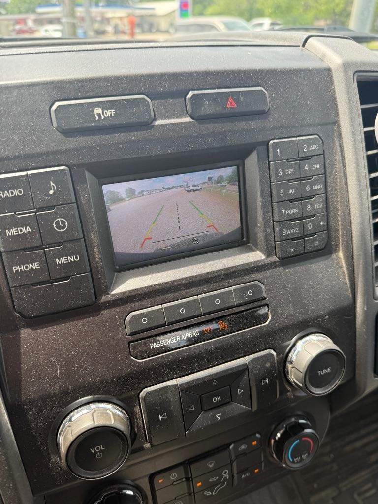 Ford F-250 SD XL SuperCab 2WD 2019