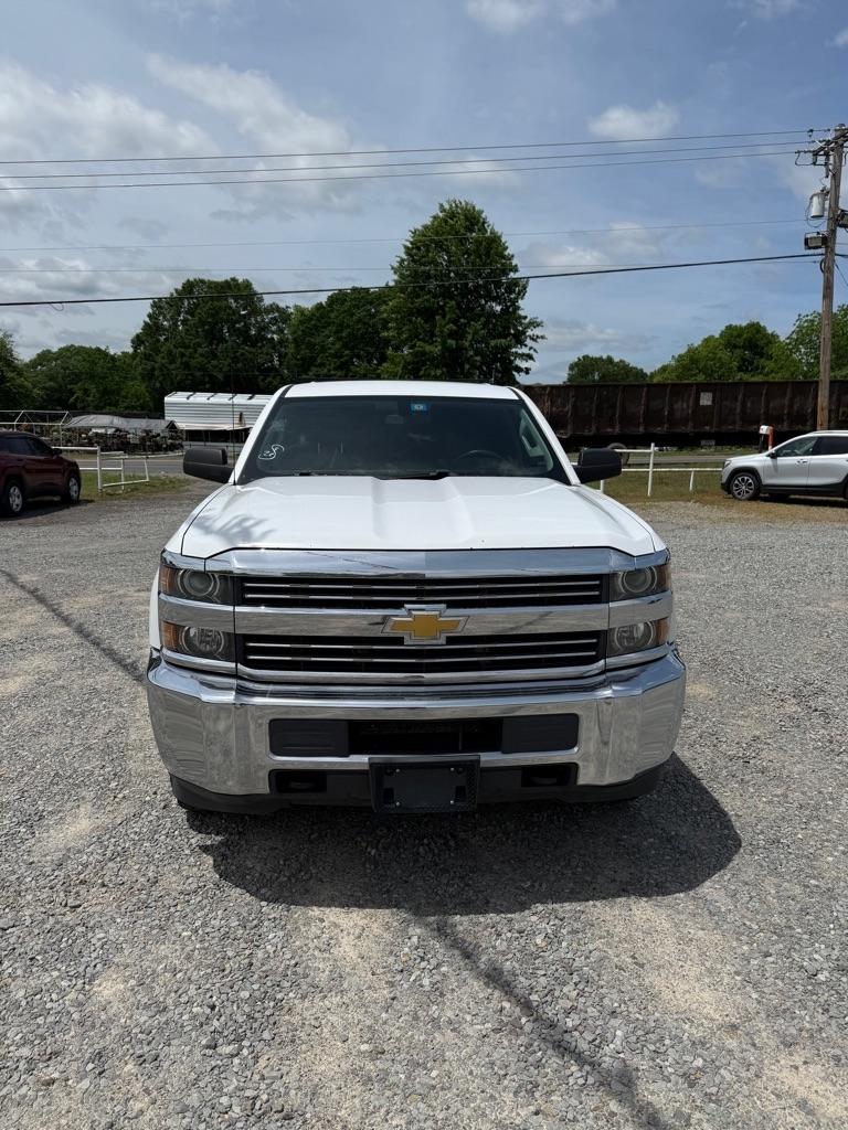 2017 Chevrolet Silverado HD Work Truck 4WD Double Cab Standard Box's photo