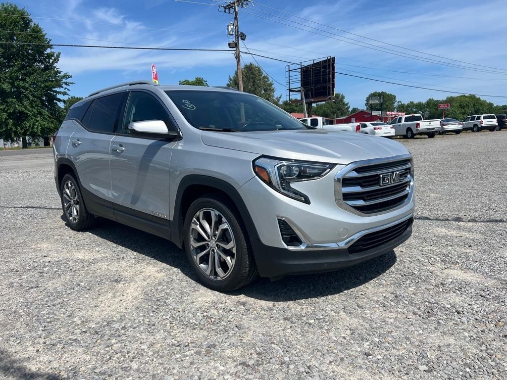 2019 GMC Terrain SLT FWD's photo