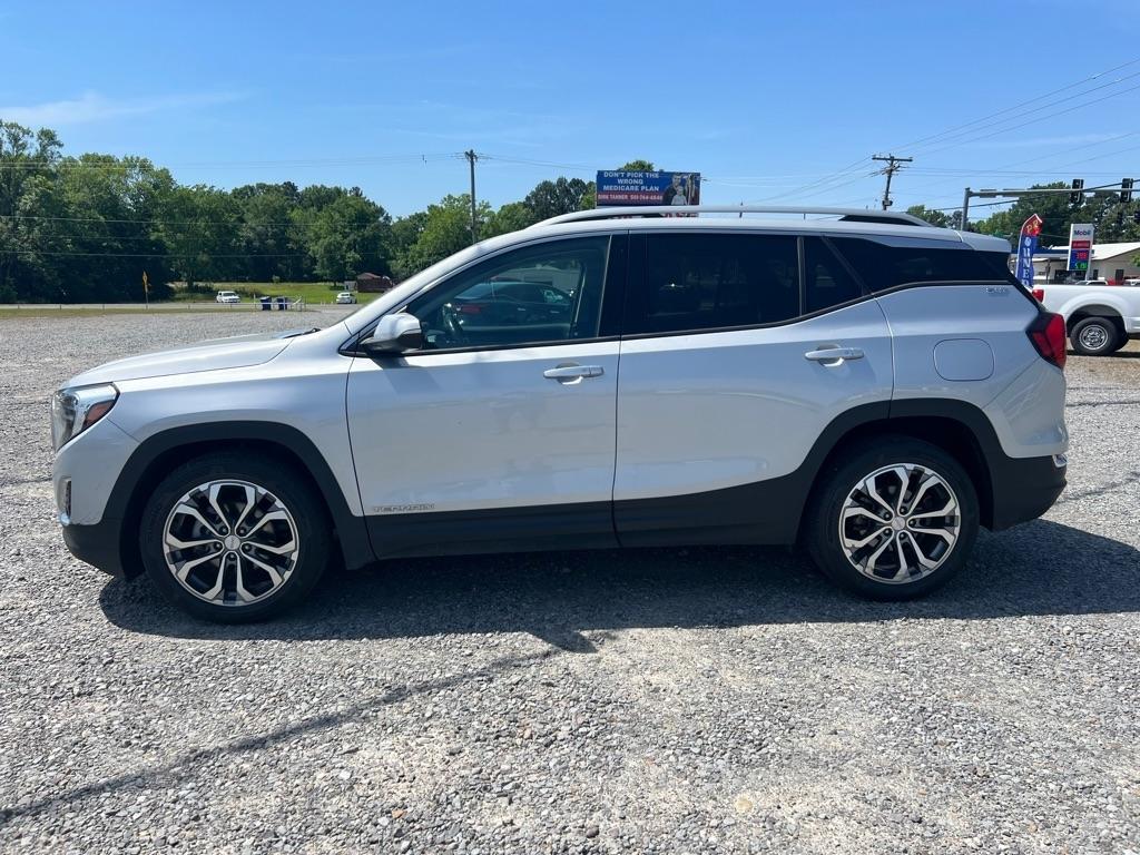 GMC Terrain SLT 2019