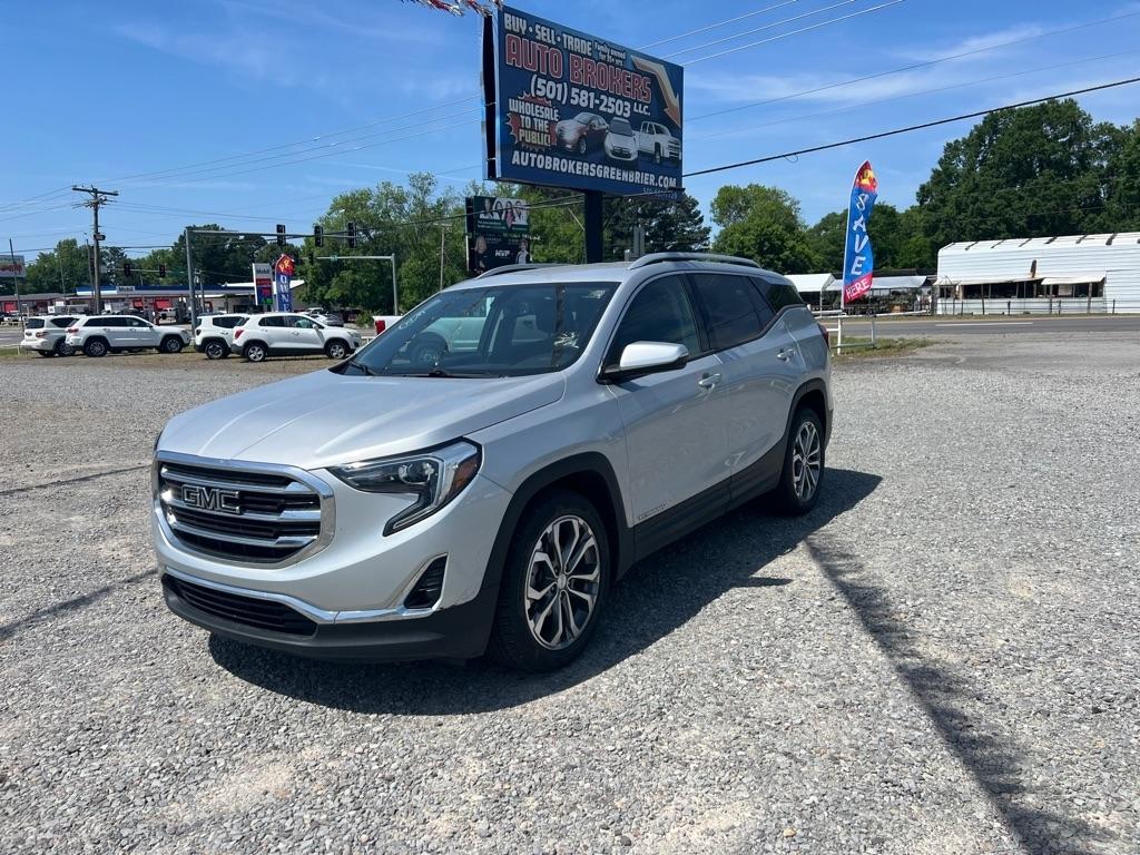 GMC Terrain SLT 2019