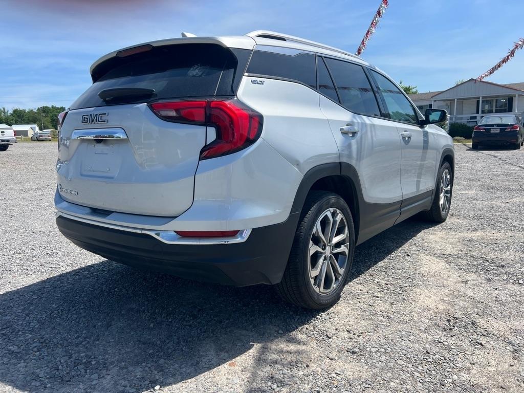 GMC Terrain SLT 2019