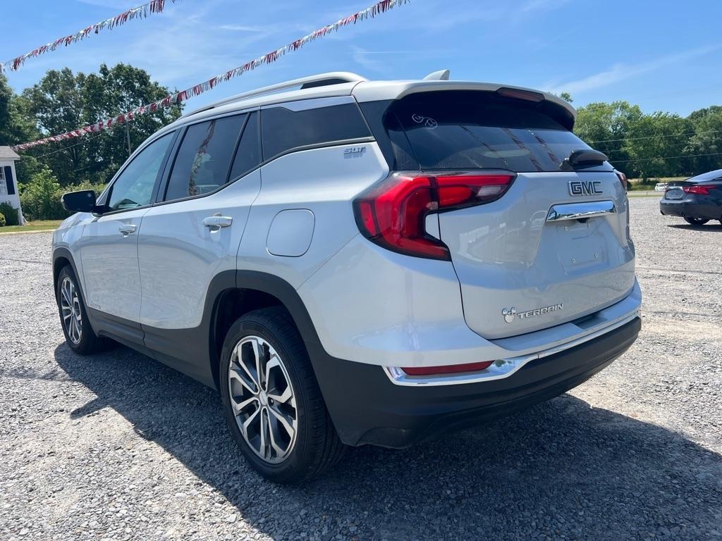 GMC Terrain SLT 2019