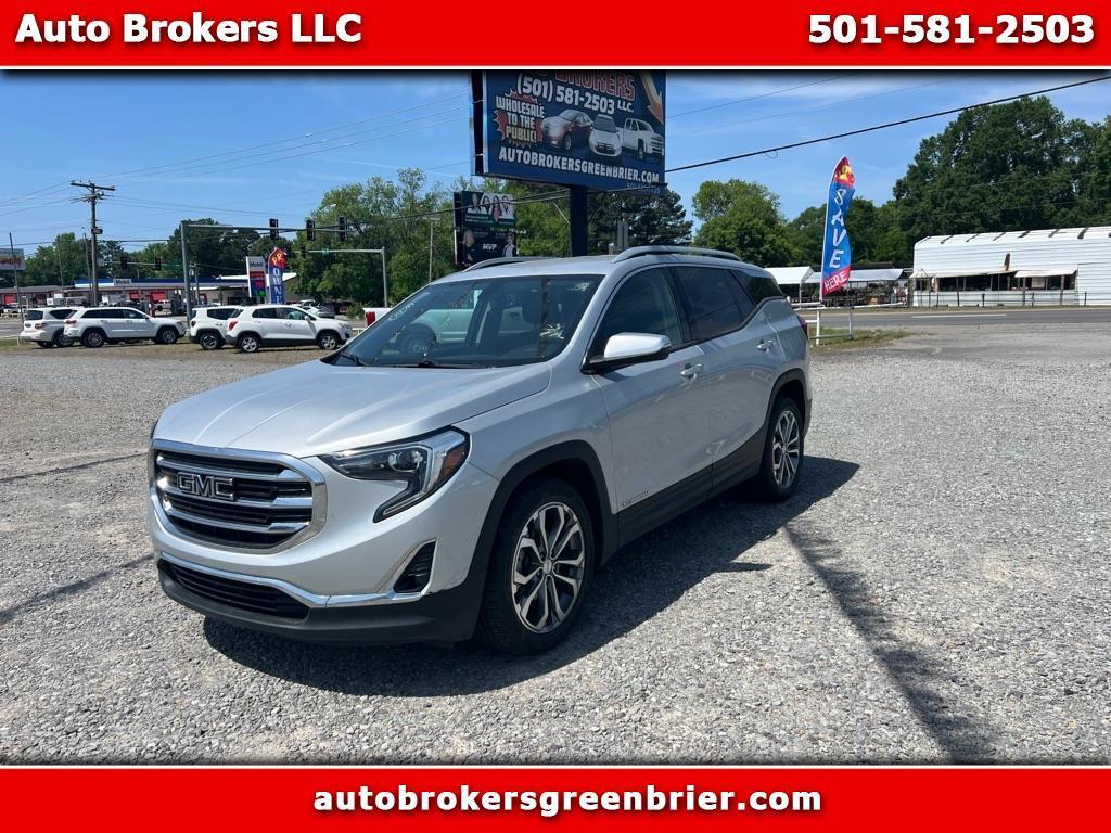 2019 GMC Terrain SLT