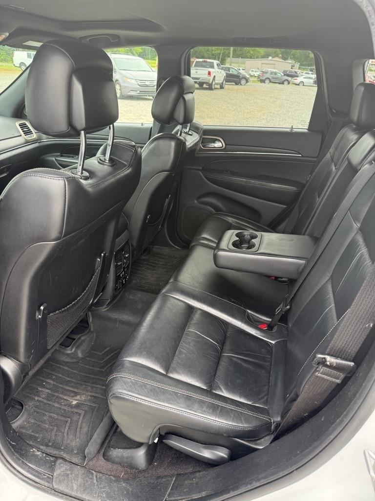 Jeep Grand Cherokee Limited 4WD 2015