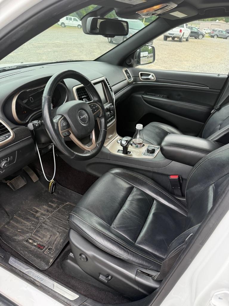 Jeep Grand Cherokee Limited 4WD 2015