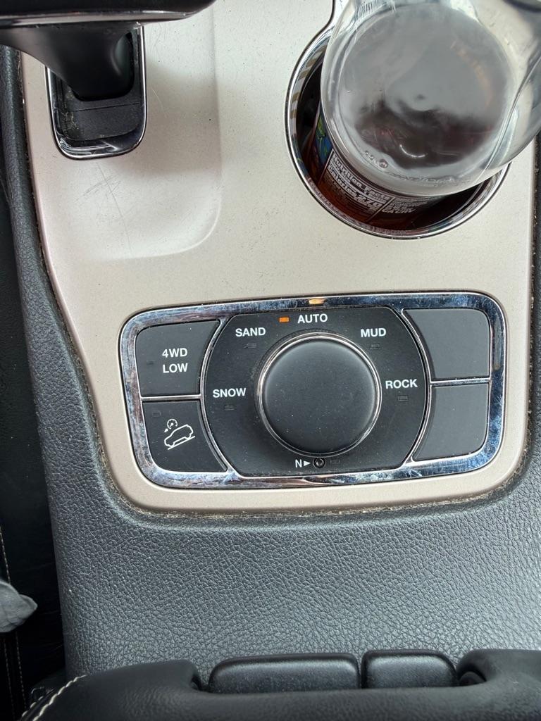 Jeep Grand Cherokee Limited 4WD 2015