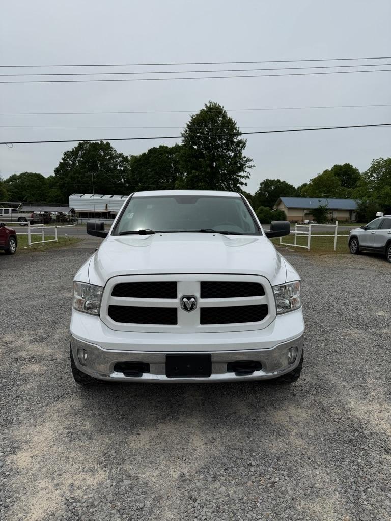 RAM 1500 SLT Crew Cab SWB 4WD 2018