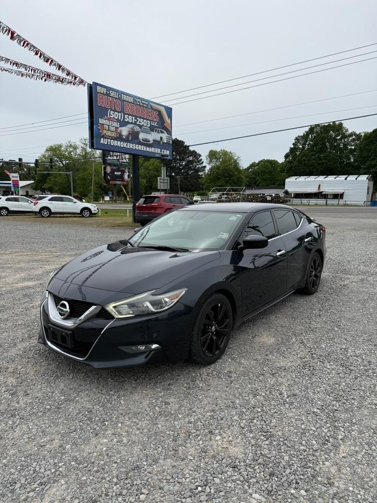 2017 Nissan Maxima 3.5 S