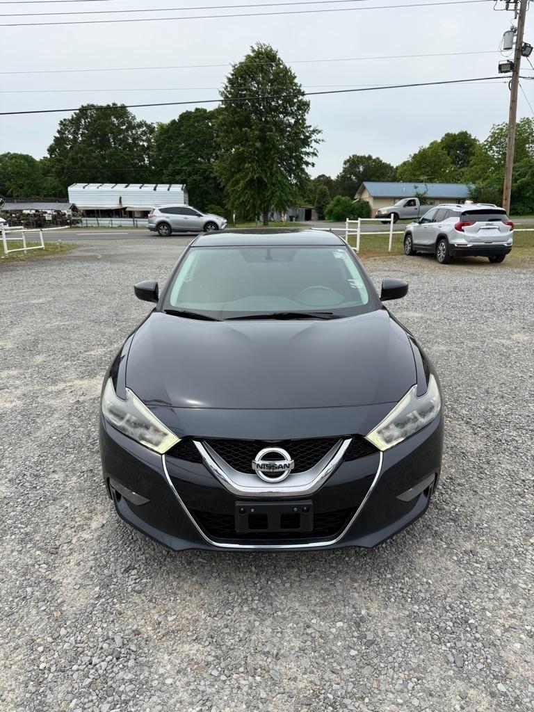 Nissan Maxima 3.5 S 2017