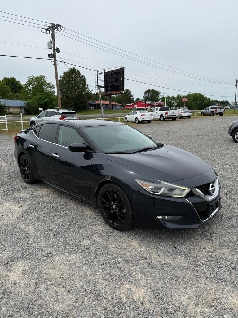 Nissan Maxima 3.5 S 2017