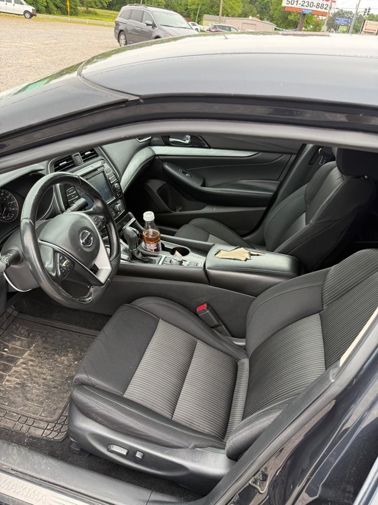 Nissan Maxima 3.5 S 2017
