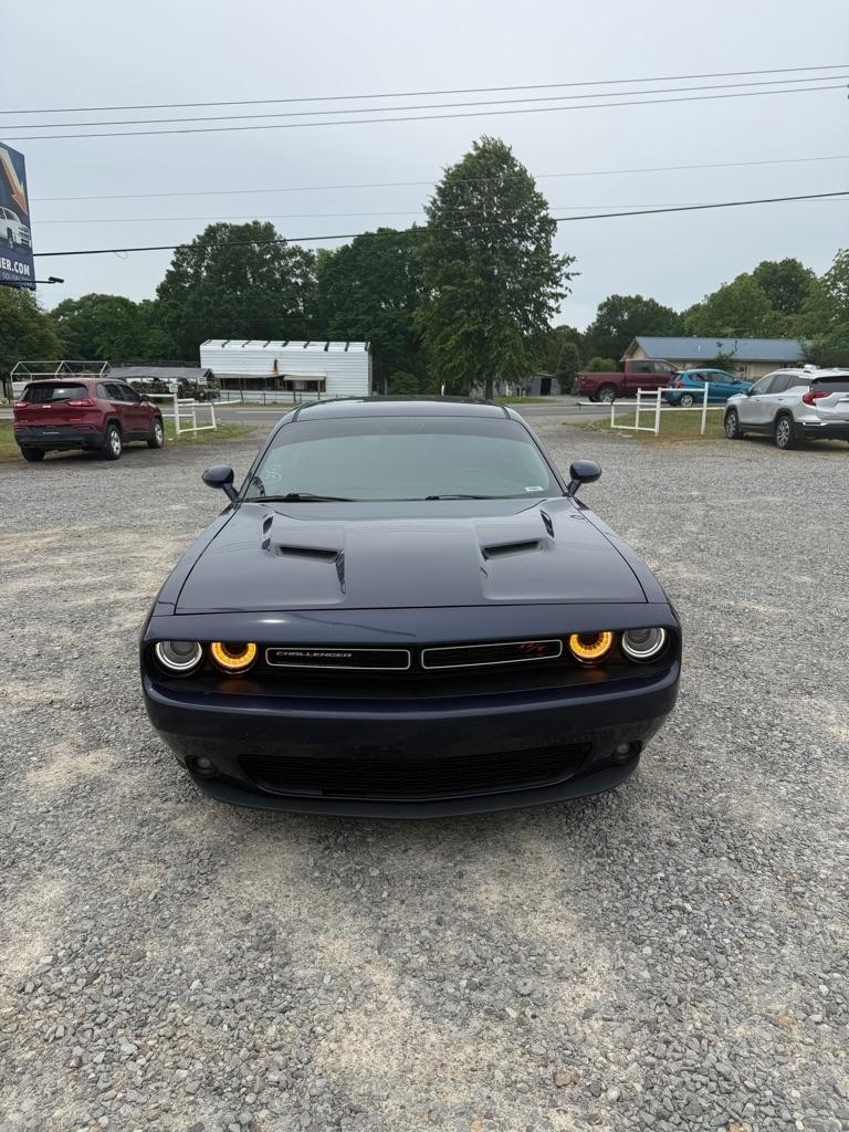 Dodge Challenger R/T Plus 2016