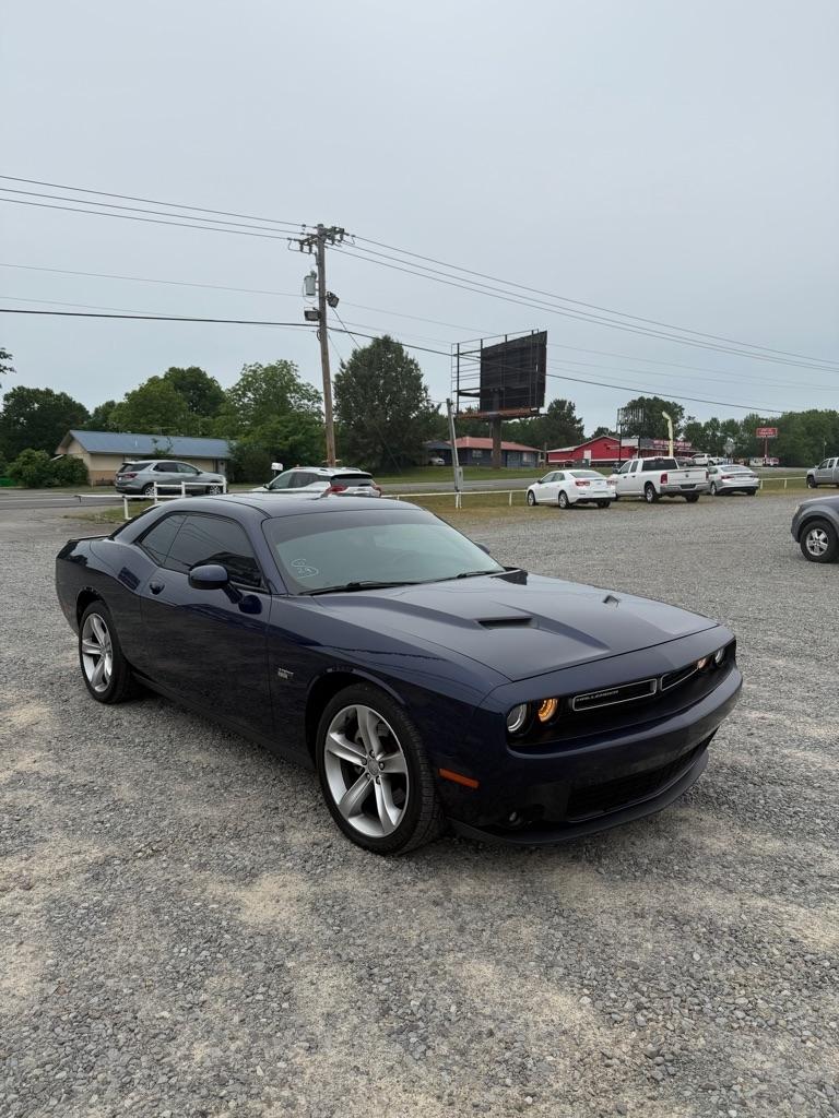 Dodge Challenger R/T Plus 2016