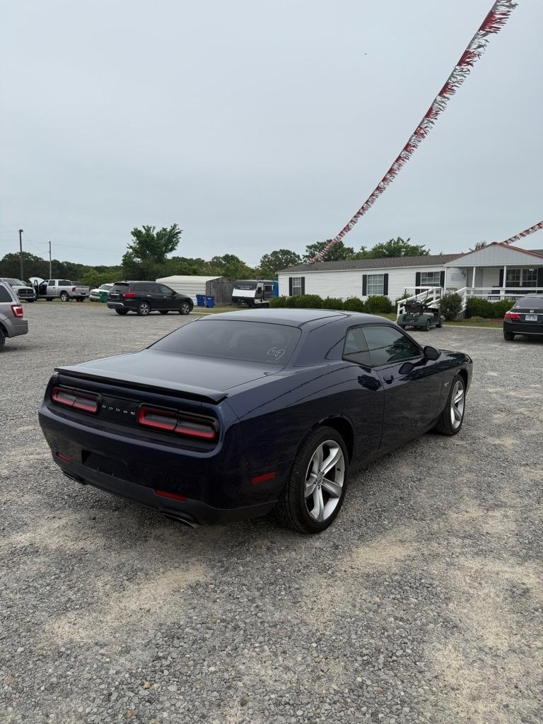 Dodge Challenger R/T Plus 2016