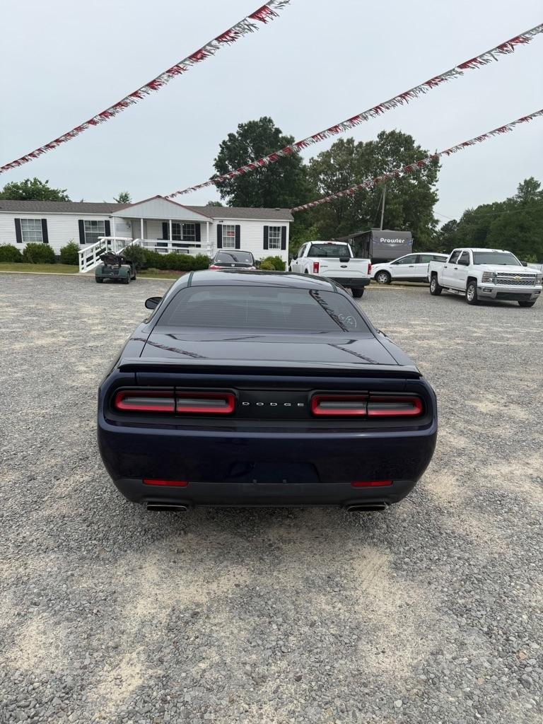 Dodge Challenger R/T Plus 2016