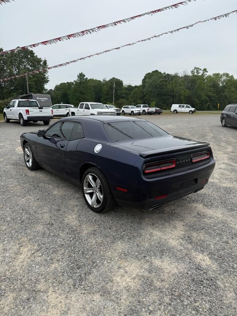 Dodge Challenger R/T Plus 2016