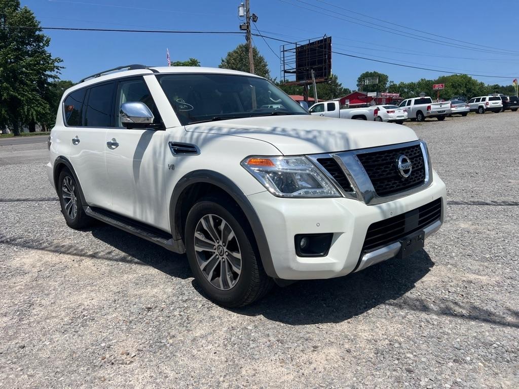 Nissan Armada SV AWD 2018