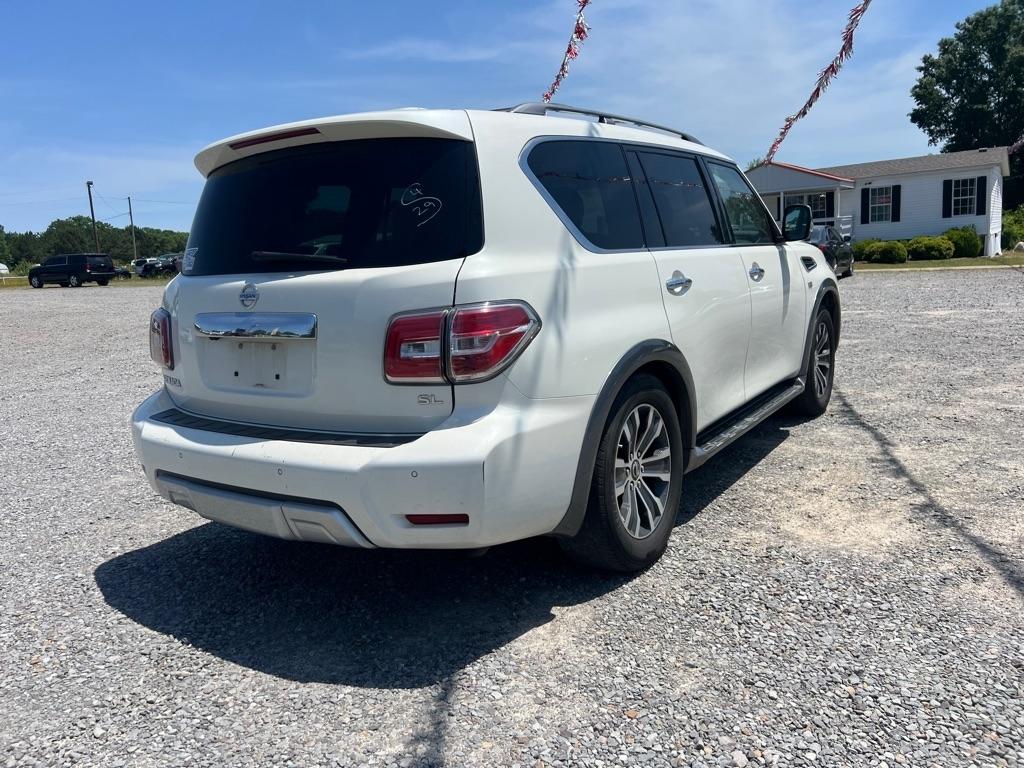 Nissan Armada SV AWD 2018
