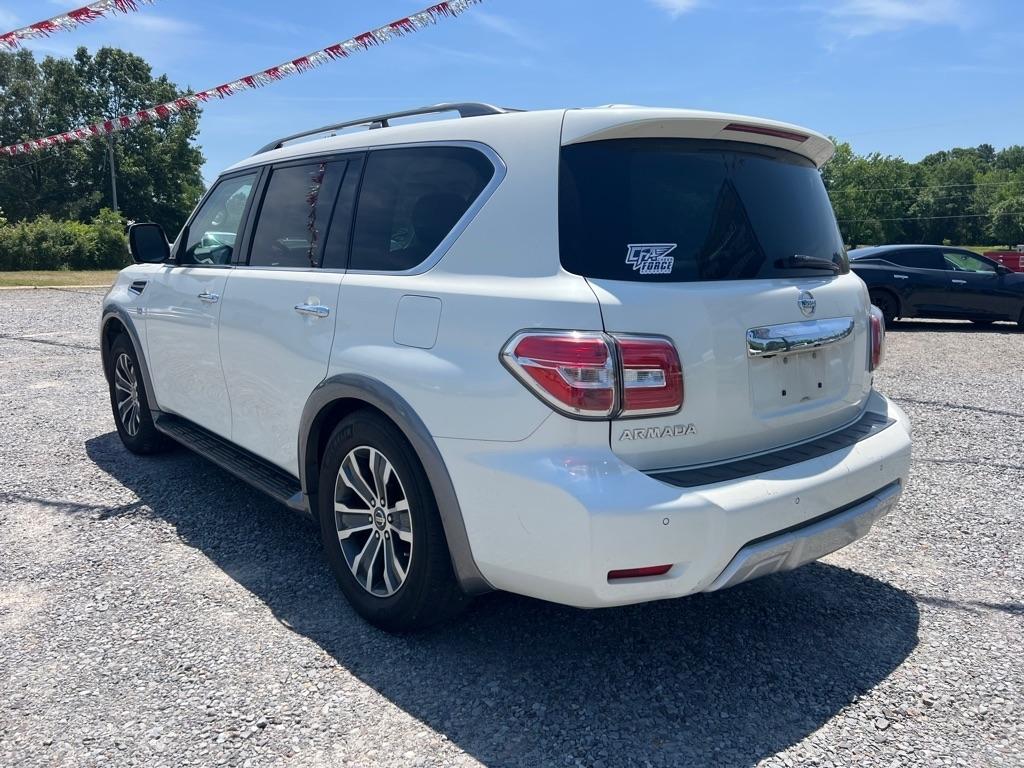 Nissan Armada SV AWD 2018