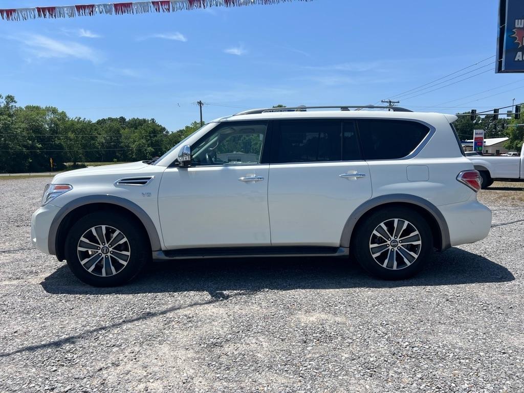 Nissan Armada SV AWD 2018