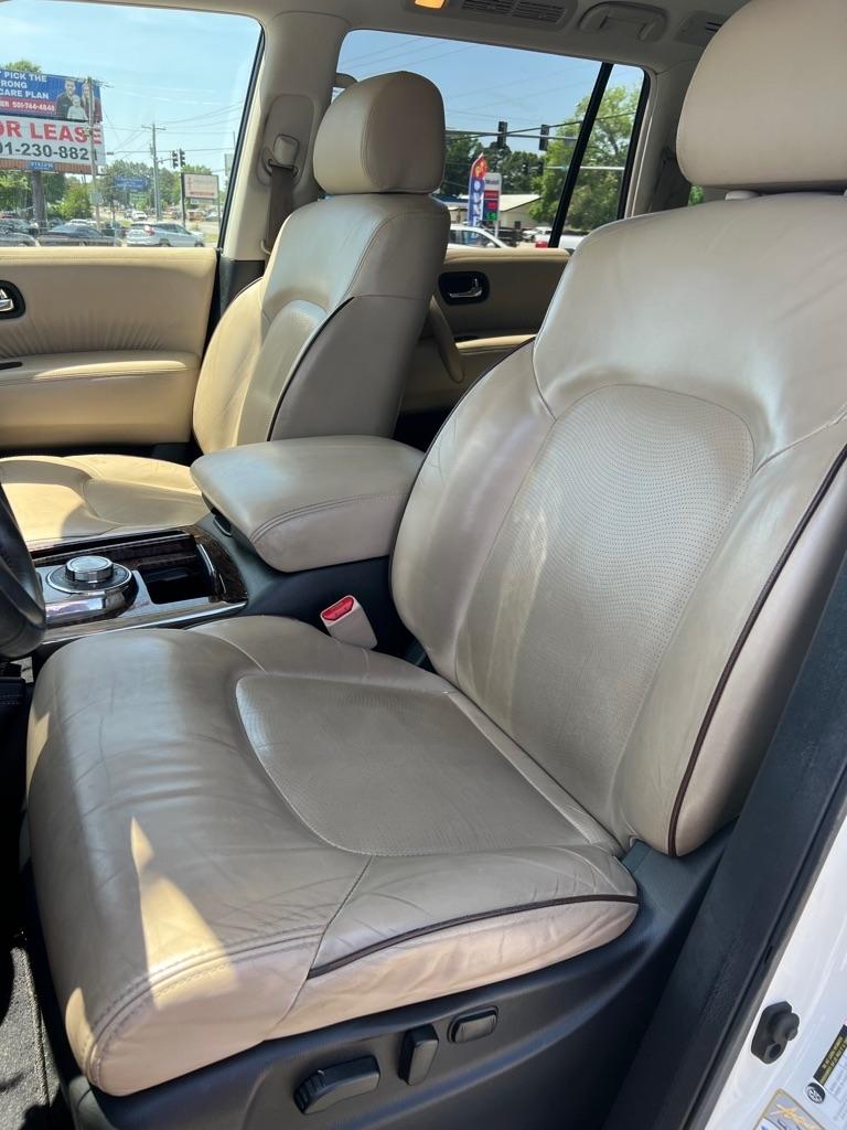 Nissan Armada SV AWD 2018