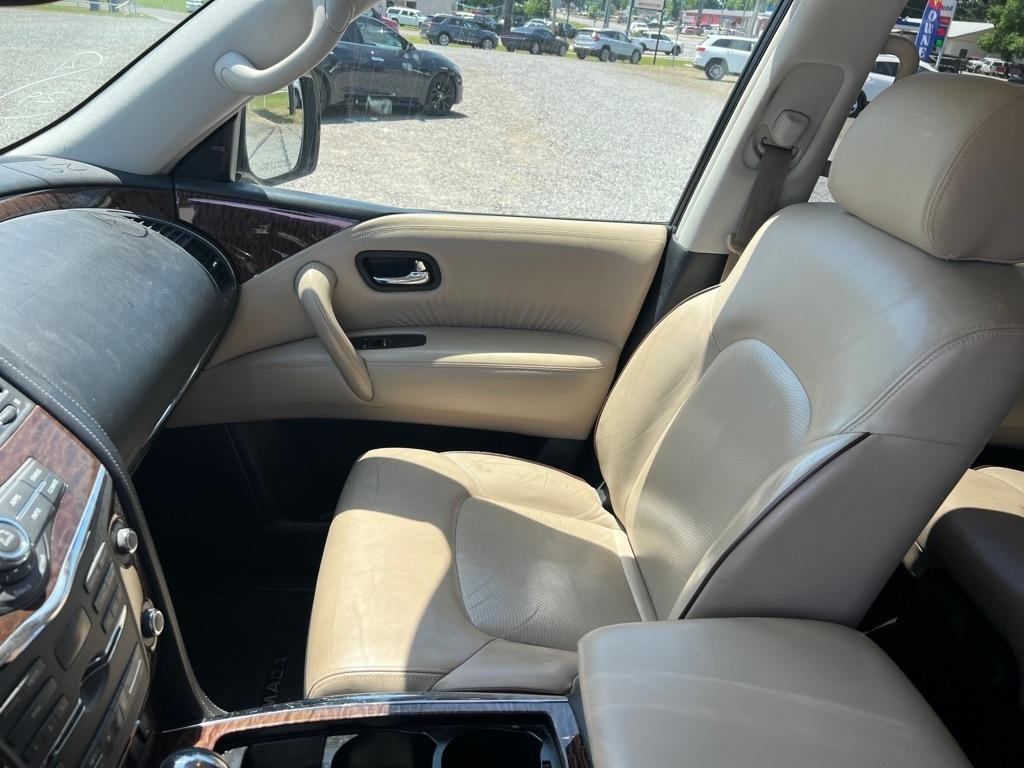 Nissan Armada SV AWD 2018