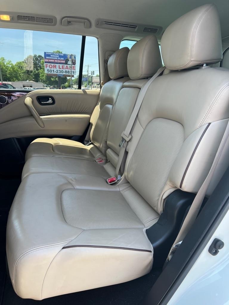 Nissan Armada SV AWD 2018