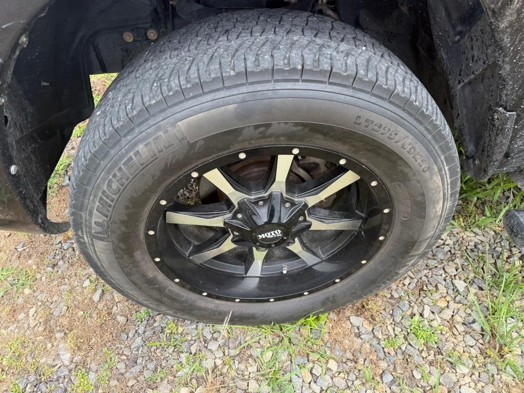 RAM 1500 Tradesman Quad Cab 4WD 2018