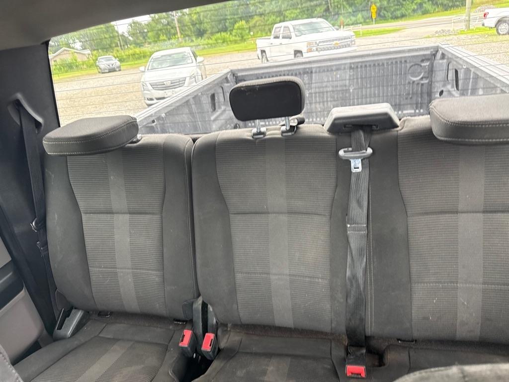 Ford F-150 XL SuperCab 8-ft. Bed 4WD 2018