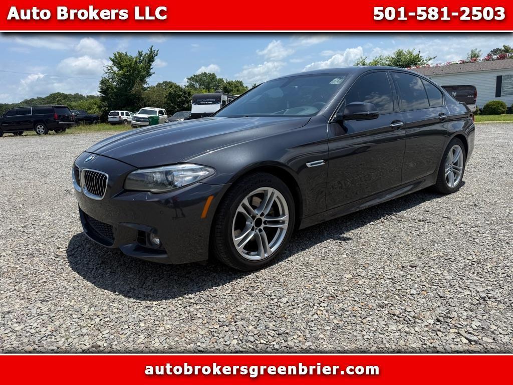 2014 BMW 5-Series 528i