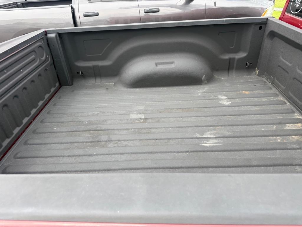 RAM 1500 SLT Quad Cab 2WD 2012