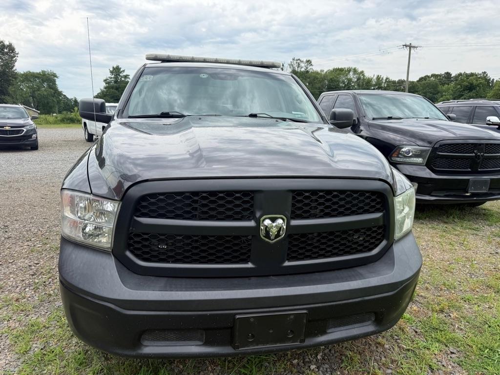 RAM 1500 SSV Crew Cab SWB 4WD 2020