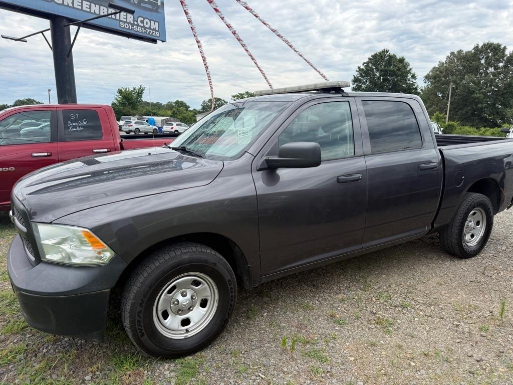 RAM 1500 SSV Crew Cab SWB 4WD 2020