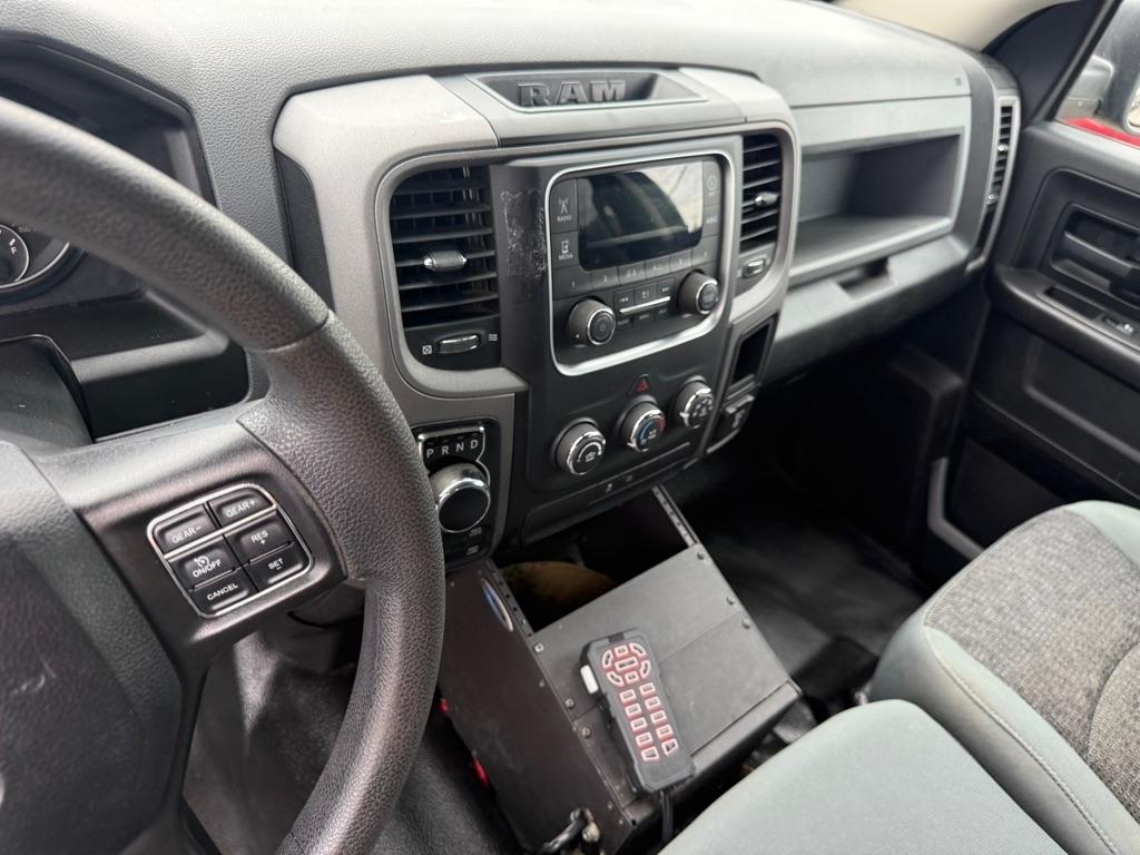 RAM 1500 SSV Crew Cab SWB 4WD 2020