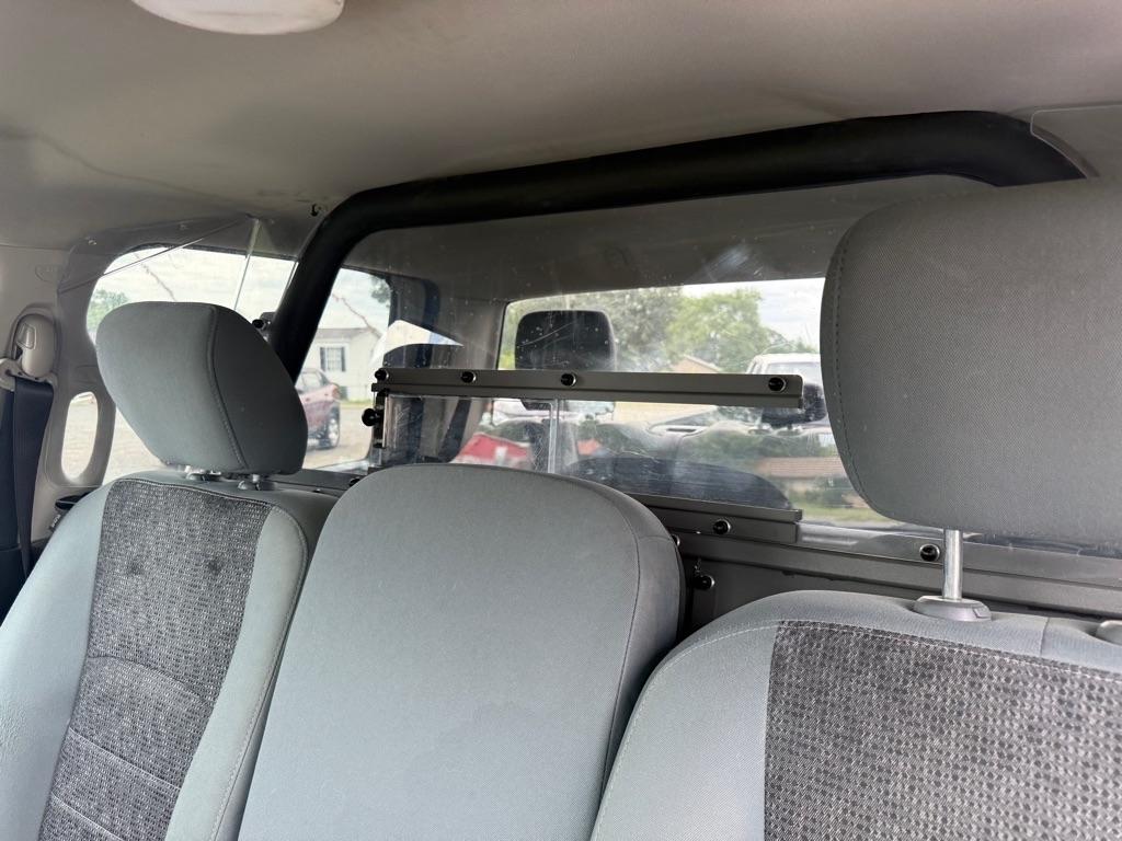 RAM 1500 SSV Crew Cab SWB 4WD 2020