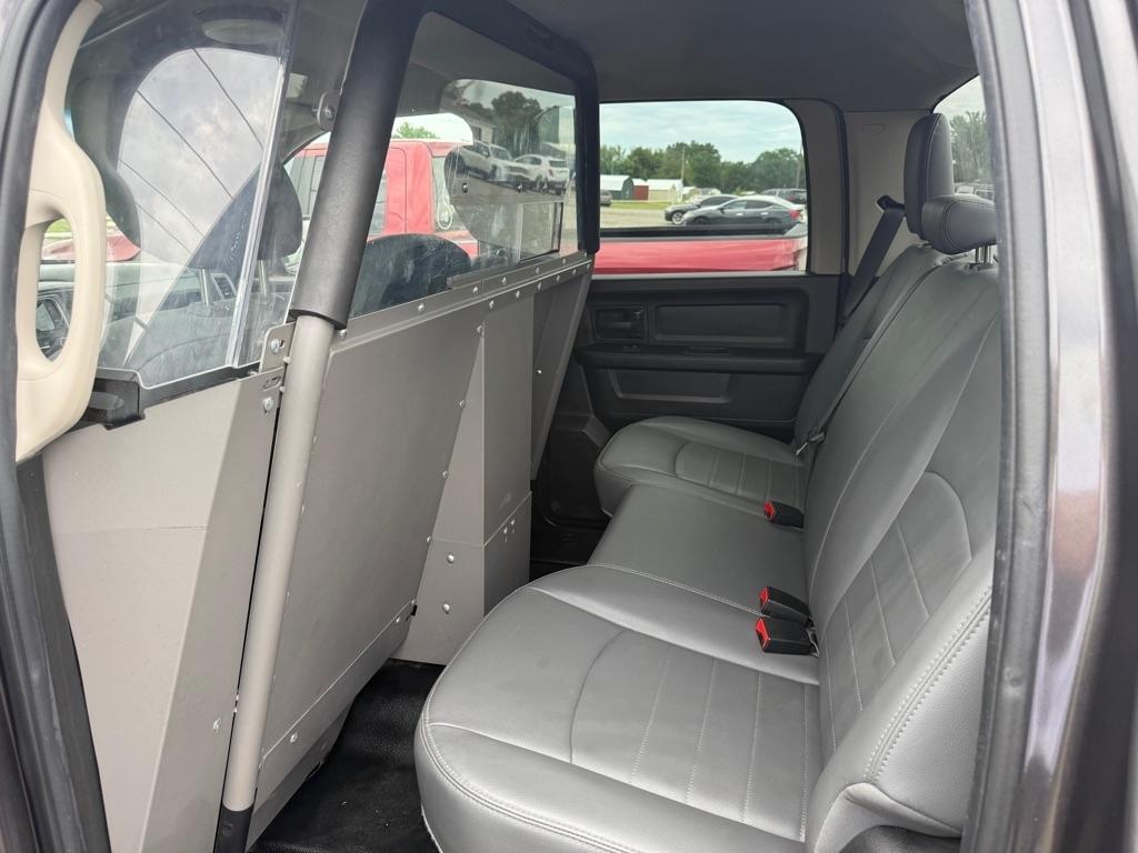 RAM 1500 SSV Crew Cab SWB 4WD 2020