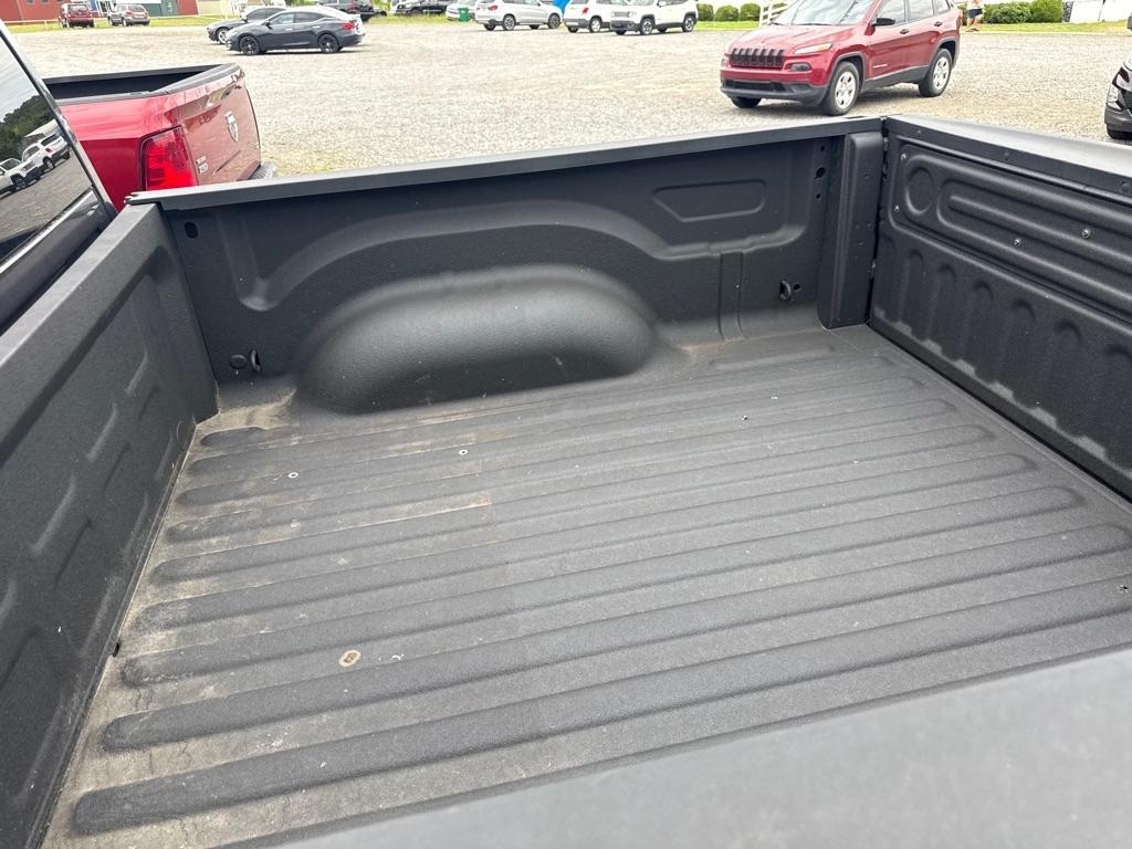 RAM 1500 SSV Crew Cab SWB 4WD 2020