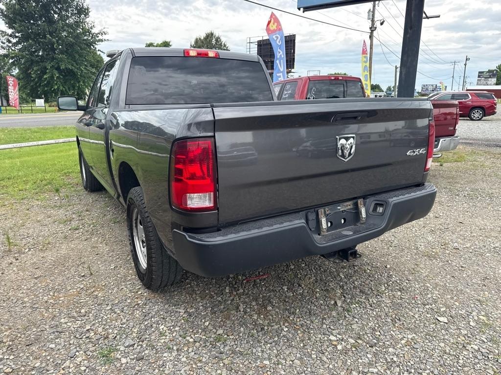 RAM 1500 SSV Crew Cab SWB 4WD 2020