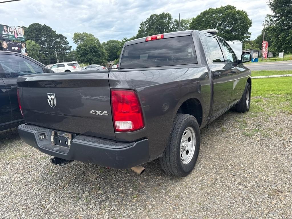 RAM 1500 SSV Crew Cab SWB 4WD 2020