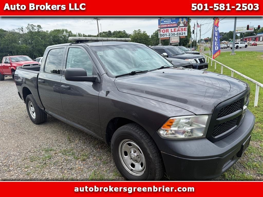 2020 RAM 1500 SSV Crew Cab SWB 4WD