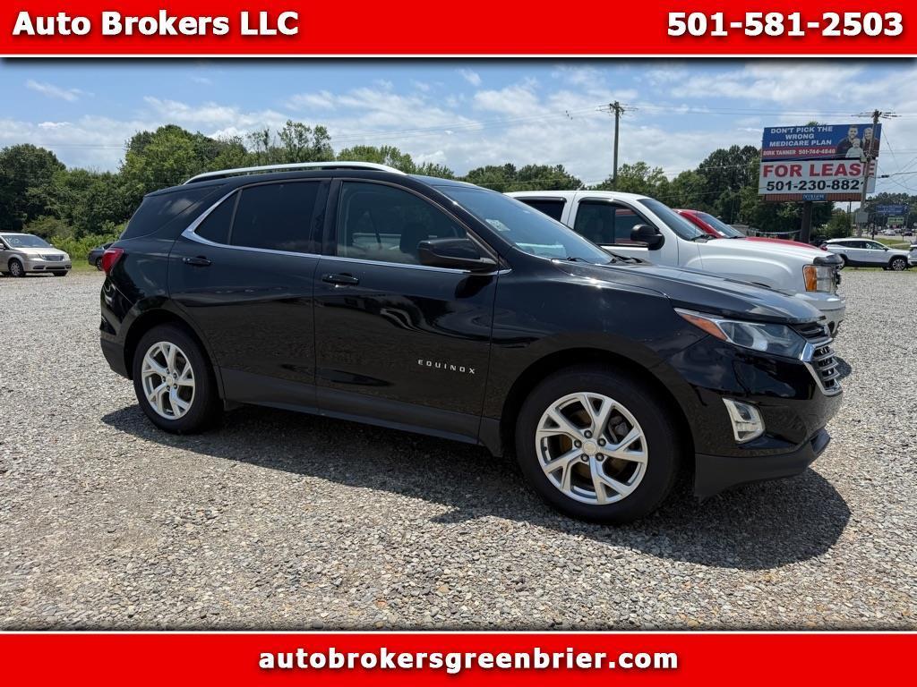 2019 Chevrolet Equinox LT 2.0 2WD