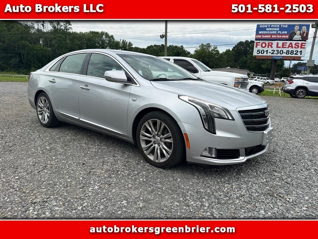 2019 Cadillac XTS Luxury FWD