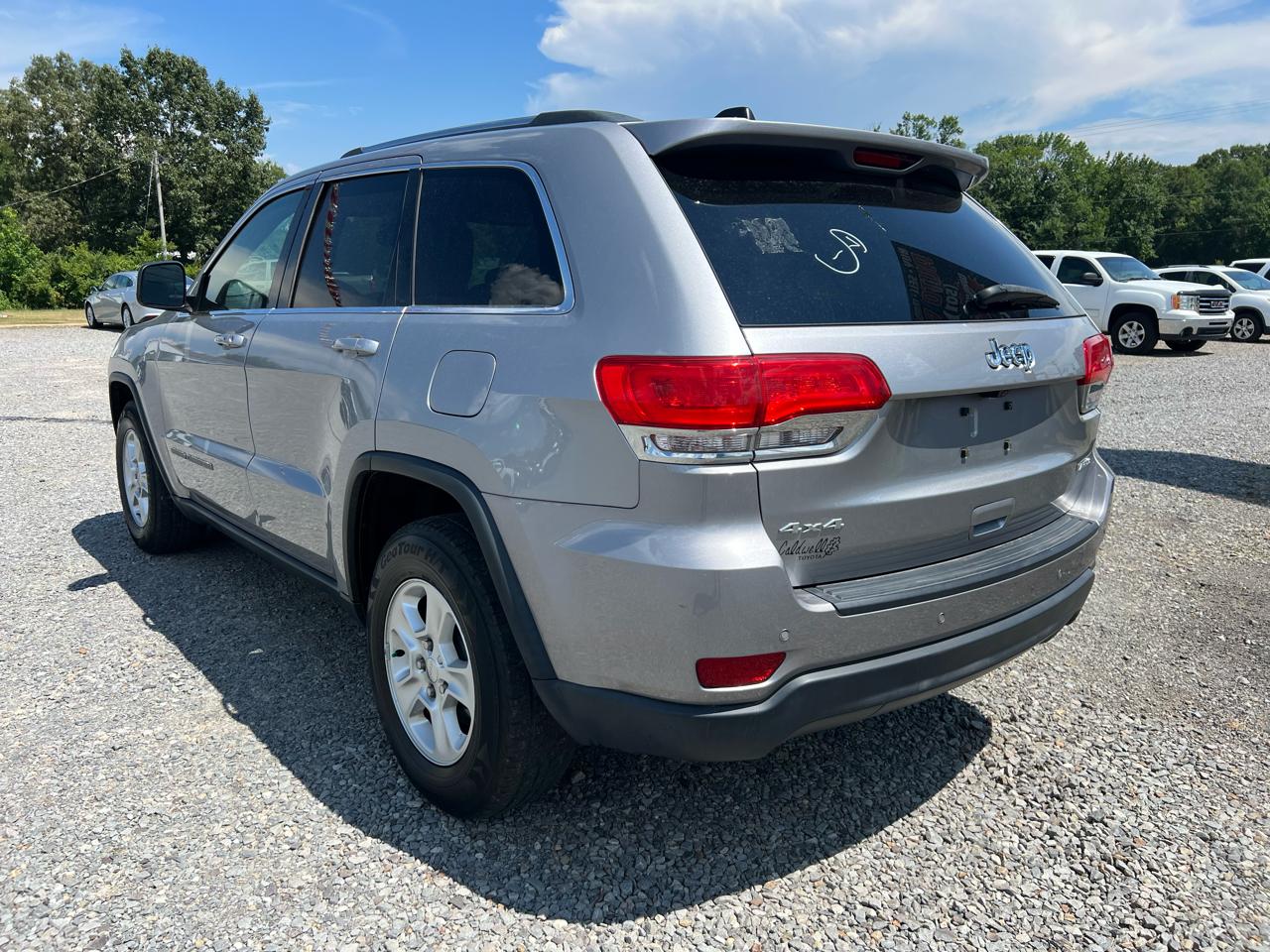 Jeep Grand Cherokee Laredo 4WD 2017